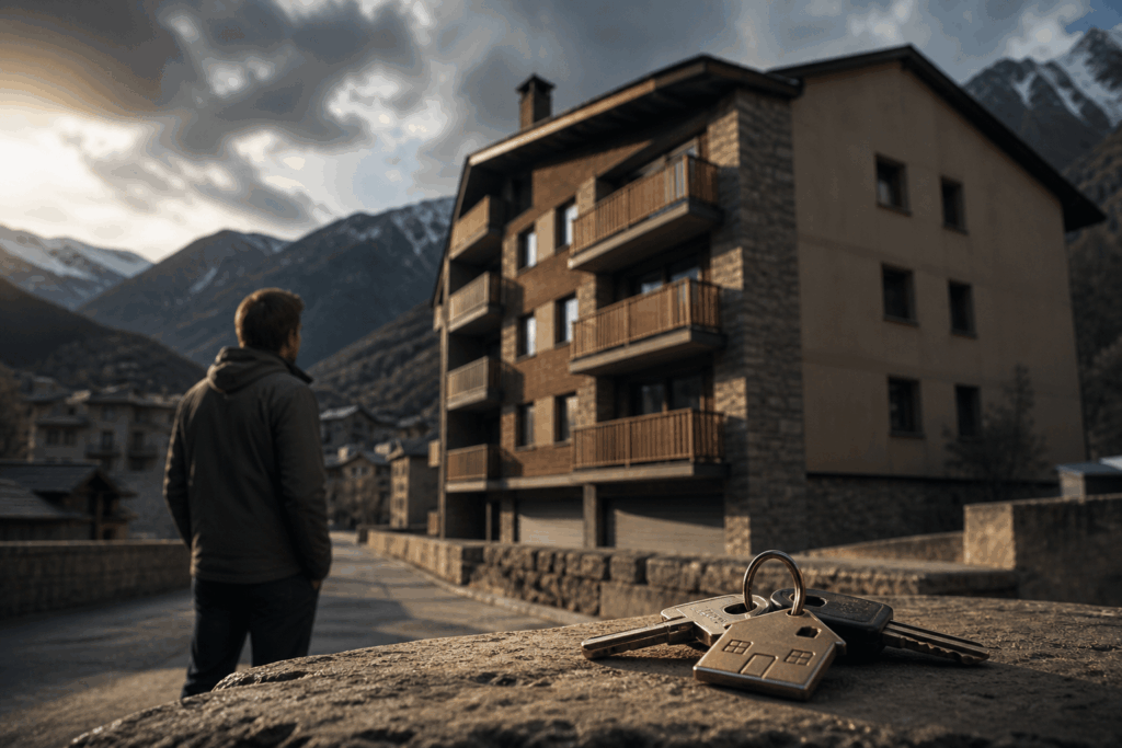From freezing to uncertainty: this is how the rental market in Andorra is changing