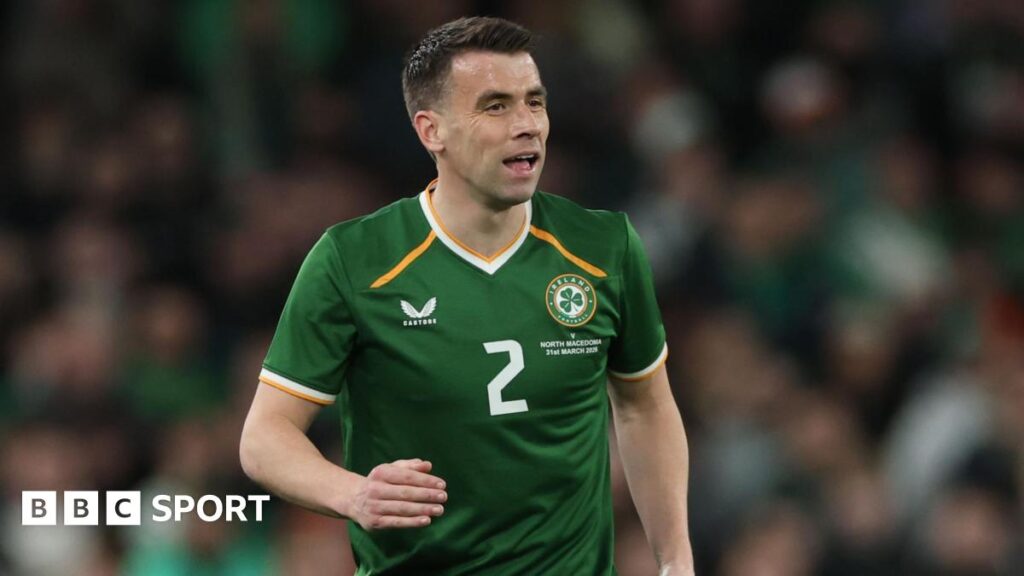Seamus Coleman