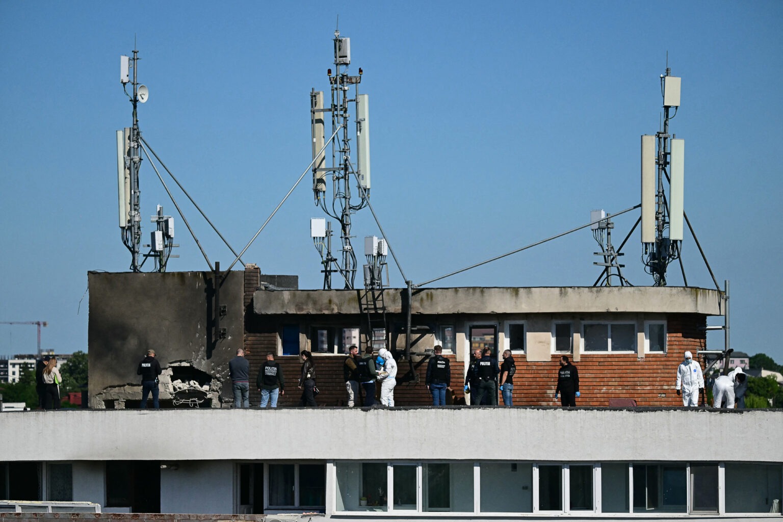 ‘Dangerous escalation’: Luxembourg ministers condemn Russian drone strike in Romania 'Dangerous escalation': Luxembourg ministers condemn Russian drone strike in Romania