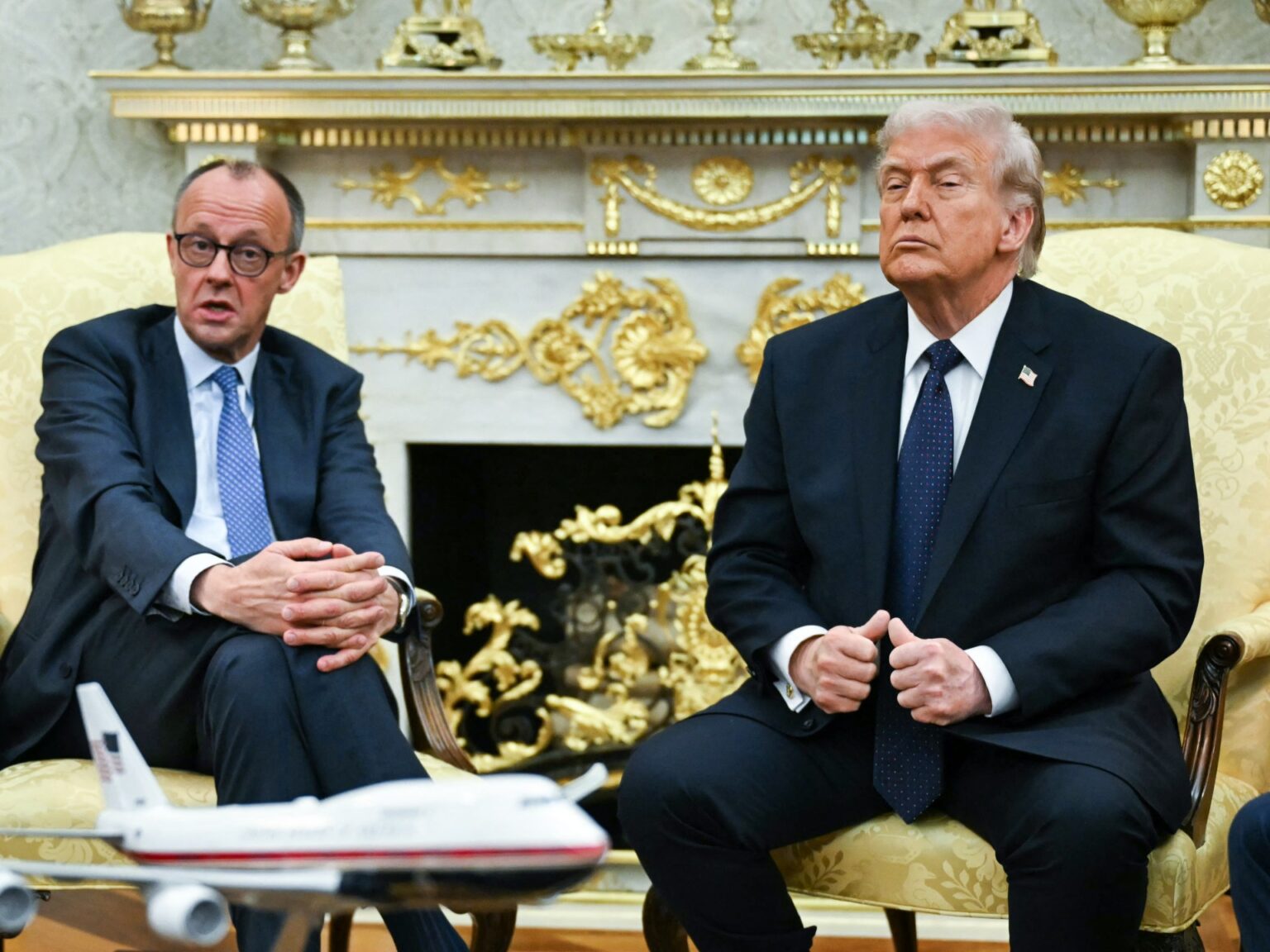 Germany’s Merz downplays rift with Washington despite US troop drawdown | Politics News Germany’s Merz downplays rift with Washington despite US troop drawdown | Politics News