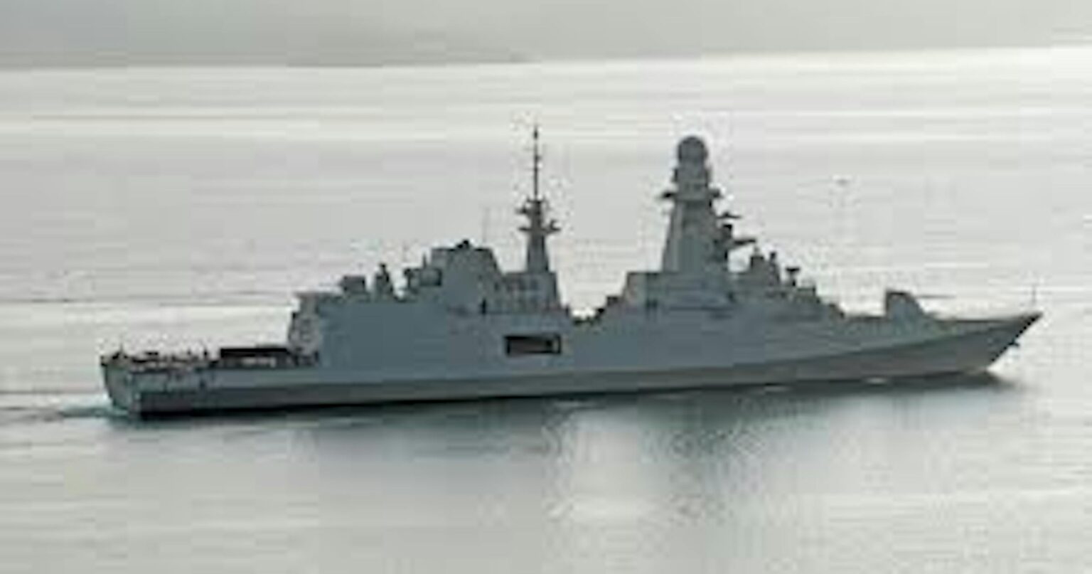 Greece to buy two Italian frigates Greece to buy two Italian frigates