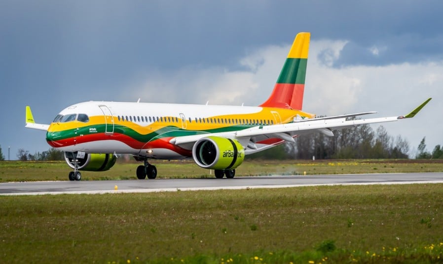 airBaltic launches Vilnius–Zurich route, expanding Lithuania’s connectivity airBaltic launches Vilnius–Zurich route, expanding Lithuania’s connectivity
