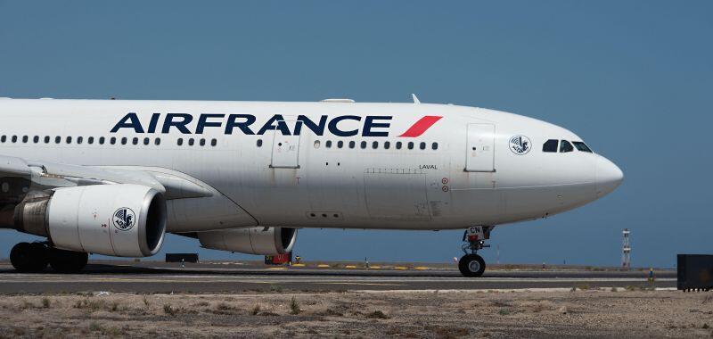 An Air France A330