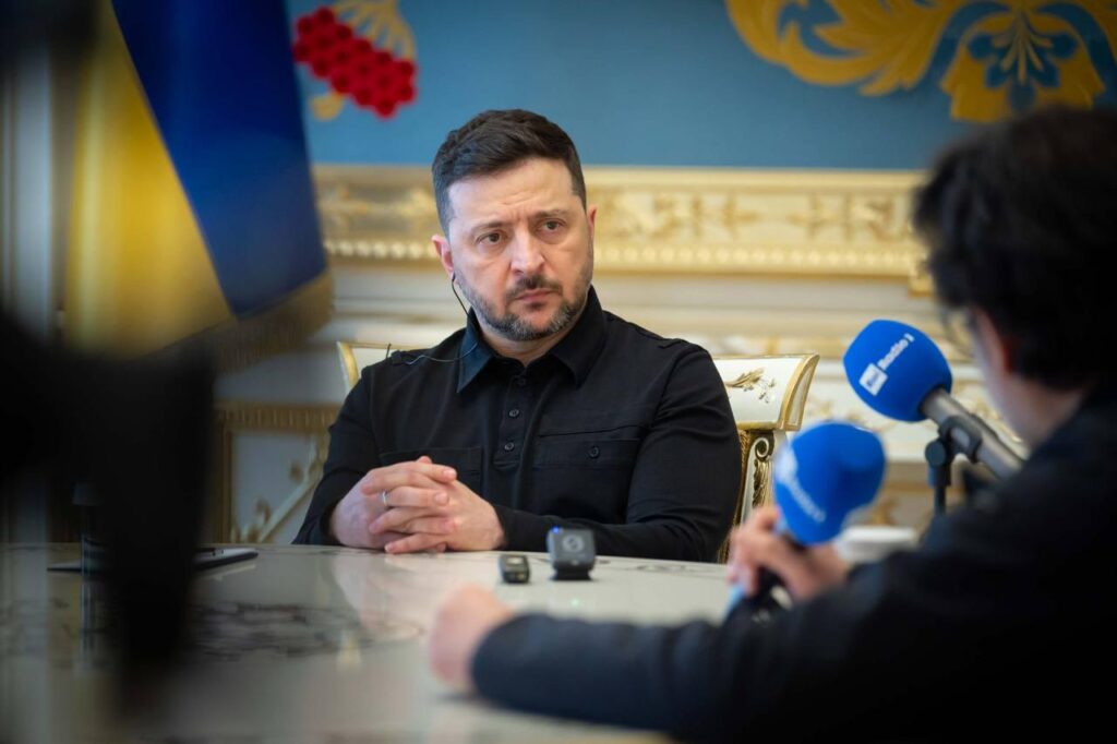 Zelenskyy responds to Merz: Ukraine has been defending Europe fully, not with half measures and has to have right to vote in EU Zelenskyy responds to Merz: Ukraine has been defending Europe fully, not with half measures and has to have right to vote in EU