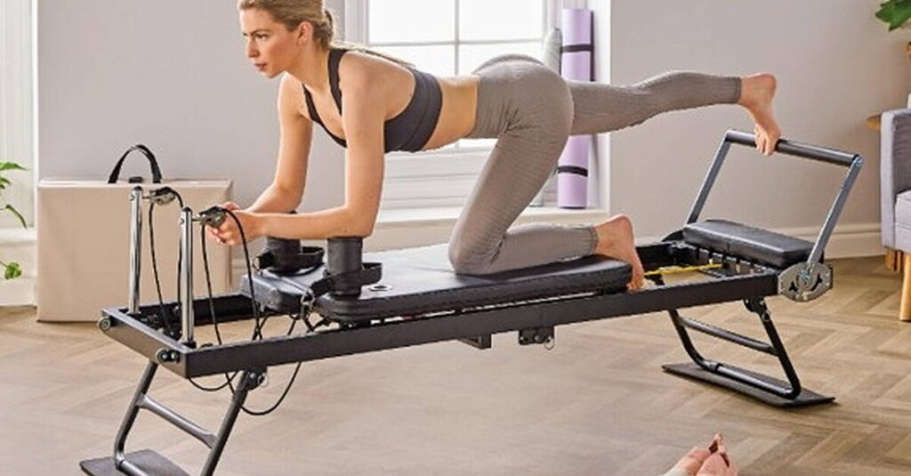 Aldi Ireland Announces Return Of Viral Pilates Reformer Machine Aldi Ireland Announces Return Of Viral Pilates Reformer Machine