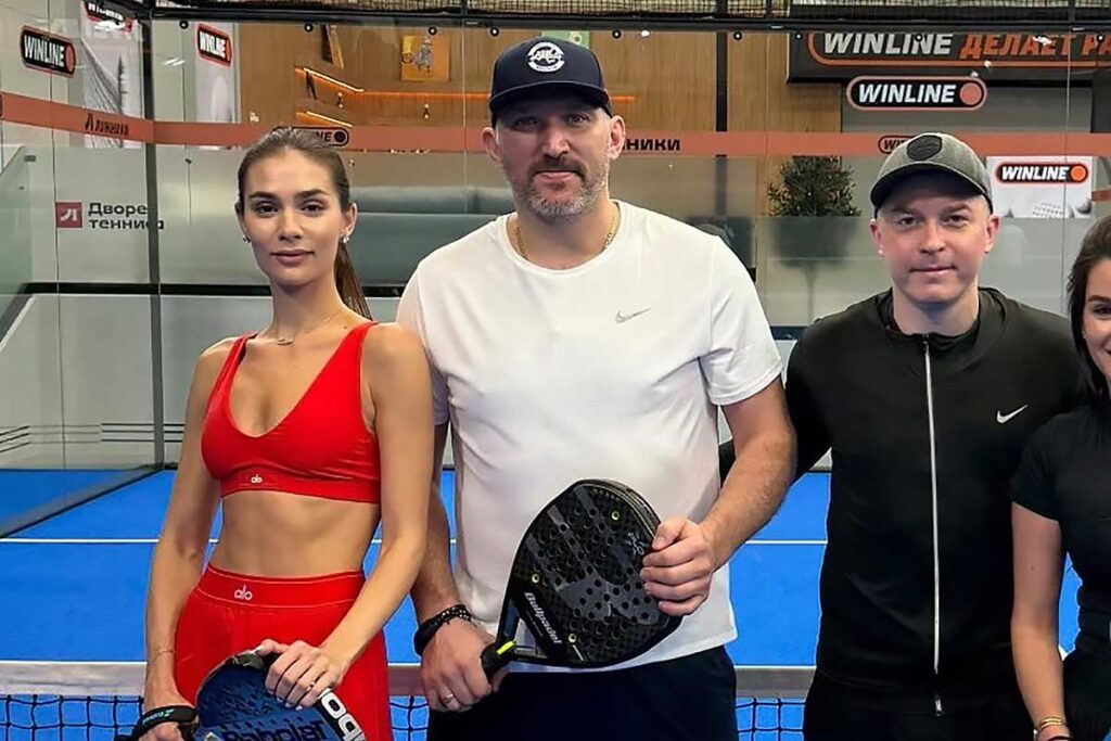 As he ponders retirement, Alex Ovechkin continues to work out back home in Russia As he ponders retirement, Alex Ovechkin continues to work out back home in Russia