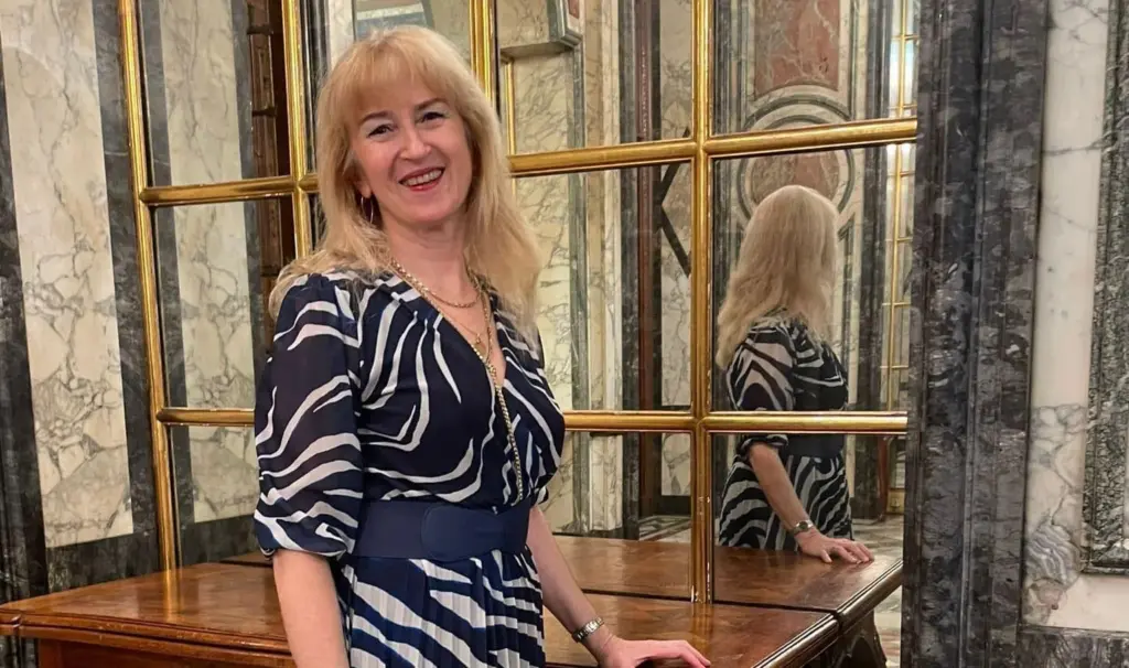 Romanian Pianist Alina Pavalache has Died, Aged 63 Romanian Pianist Alina Pavalache has Died, Aged 63