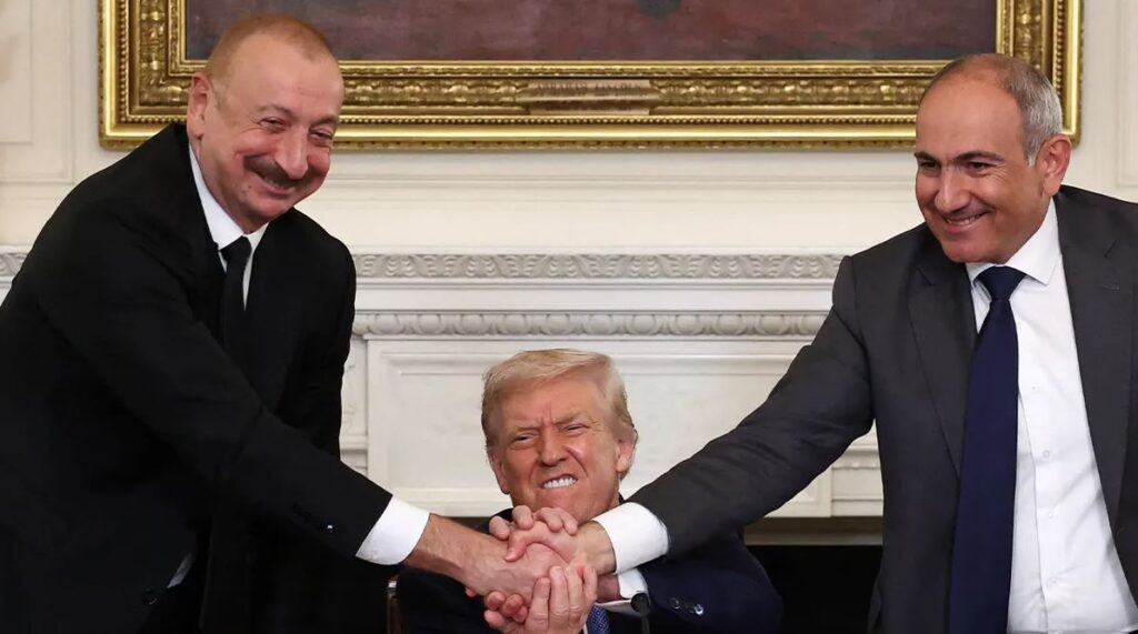 Russia, the U.S., and the EU Should Keep Out of Armenia’s Domestic Affairs