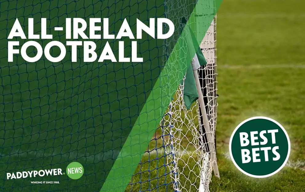 All Ireland Tips: Best Bets for Sunday’s two finals – Paddy Power News