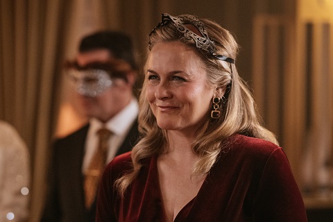 Breaking News - Production Underway in Ireland on Second Season of Acorn TV's Mystery Drama "Irish Blood," Starring and Executive Produced by Alicia Silverstone