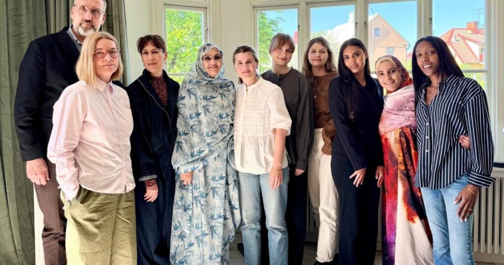 ISACOM President meets with international human rights organizations in Sweden ISACOM President meets with international human rights organizations in Sweden