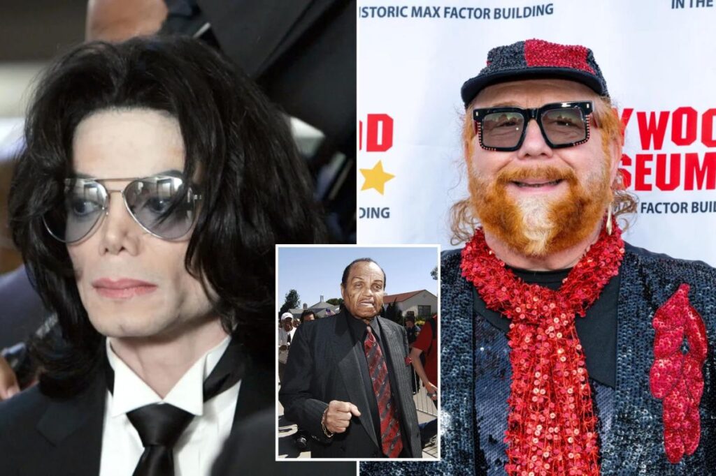 Michael Jackson admitted he was molested as a child