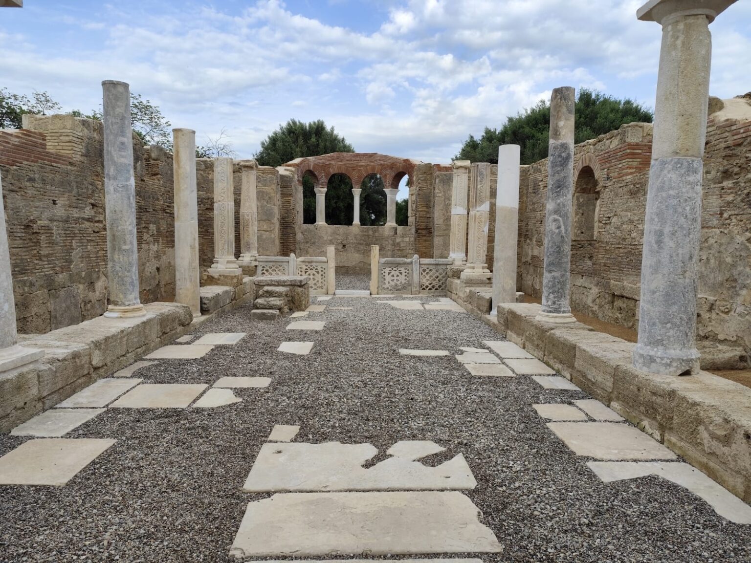 Greece Restores Roman-Era Monuments at Ancient Olympia Ancient Olympia, Greece