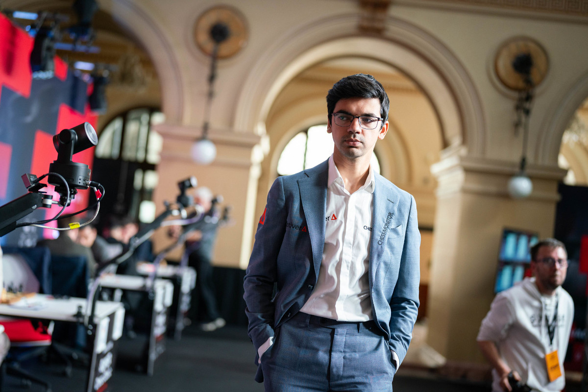 Anish Giri