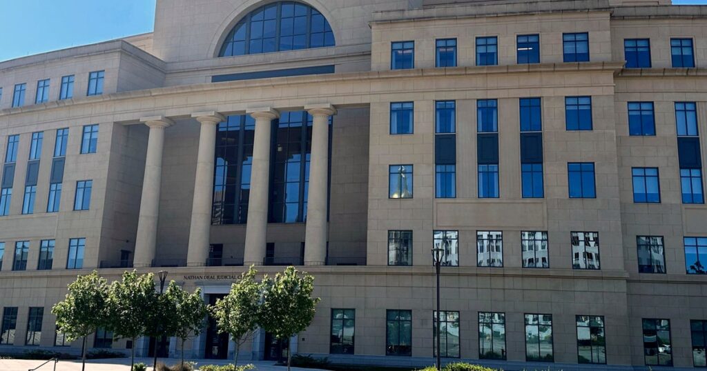 Hannah Payne gets chance for retrial because of AI citations, Georgia Supreme Court rules Hannah Payne gets chance for retrial because of AI citations, Georgia Supreme Court rules