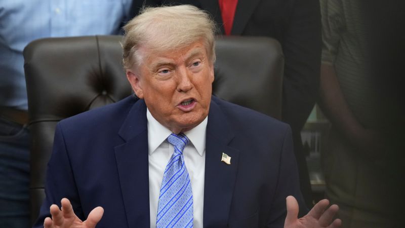 Trump says he’s sending 5,000 troops to Poland, deepening confusion over US military deployments to Europe Trump says he’s sending 5,000 troops to Poland, deepening confusion over US military deployments to Europe