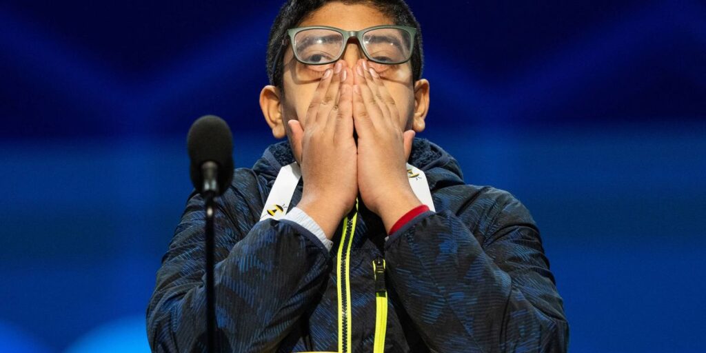 Many National Spelling Bee contenders pursue mastery. For a few, it’s more about memorization Many National Spelling Bee contenders pursue mastery. For a few, it's more about memorization