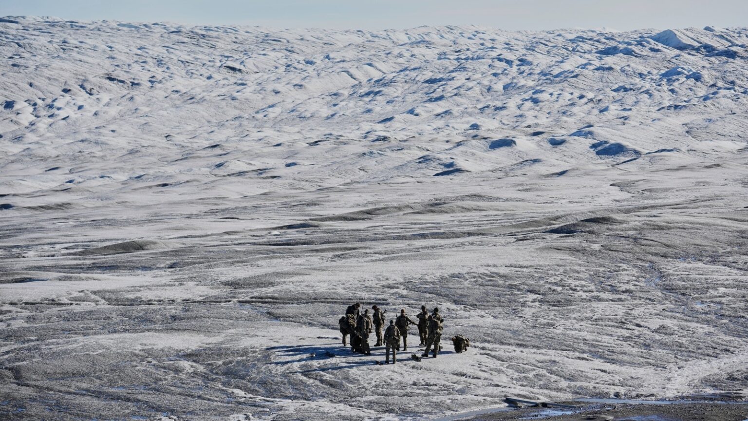 US in high-level talks to open new bases as its sovereign territory in Greenland | World News arctic, danish military, greenland, trump