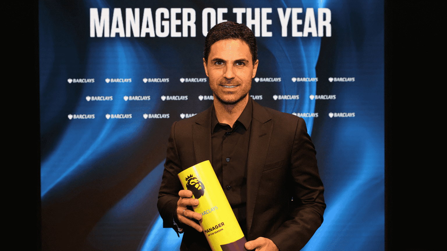 Arteta wins Premier League Manager of the Season | News Arteta wins Premier League Manager of the Season | News