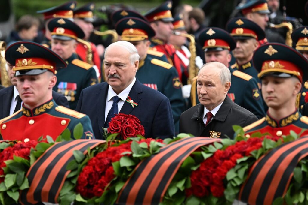 Concerns mount that Belarus could be a launchpad for a new R...
