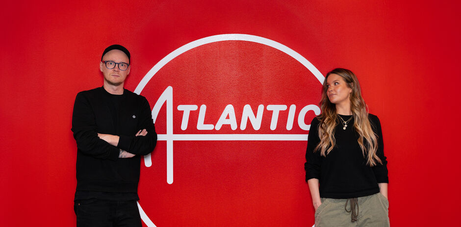 Warner Music launches Atlantic Records Finland Warner Music launches Atlantic Records Finland