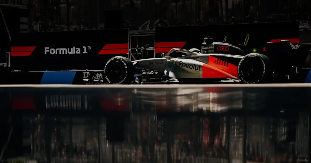 Canada Day 1 | Audi Revolut F1® Team starts the next chapter