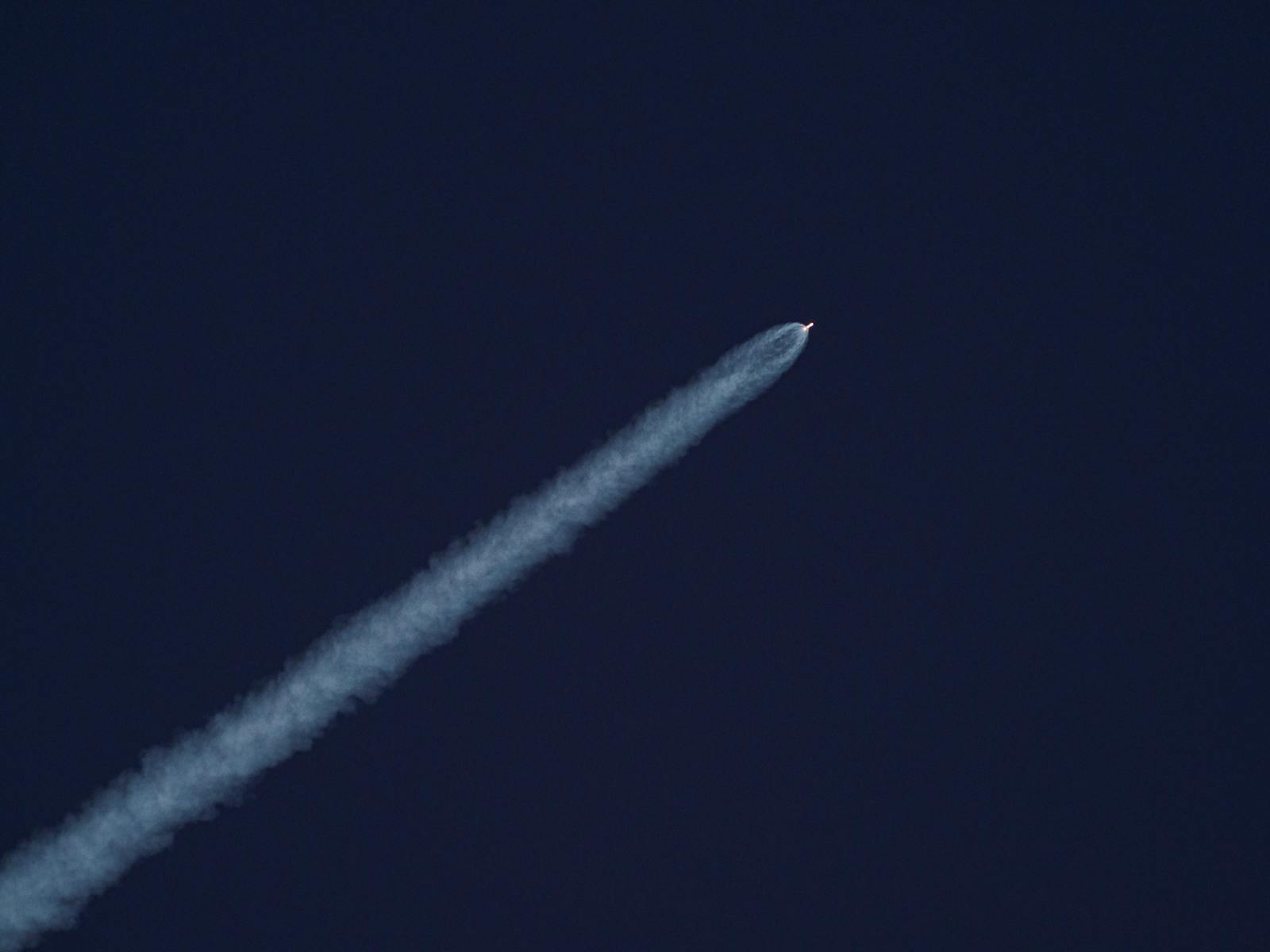 Australia space launch