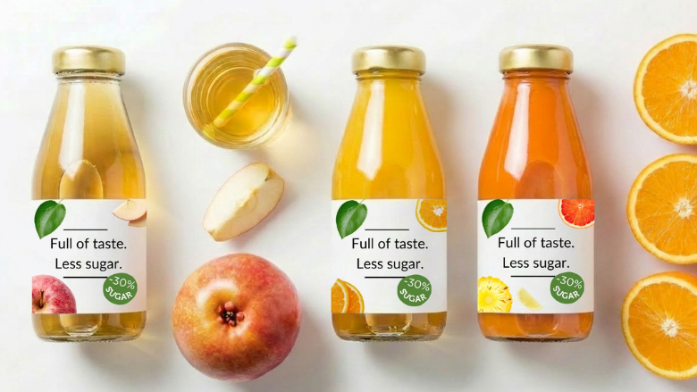 Patent-Pending Fermentation Technology Reduces Sugars in Fruit Juice Patent-Pending Fermentation Technology Reduces Sugars in Fruit Juice