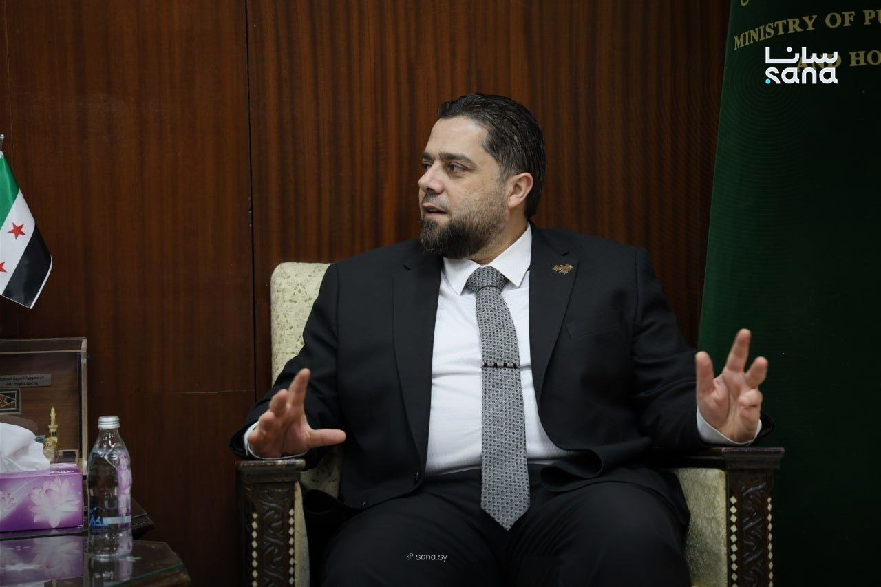 Syria, Azerbaijan discuss cooperation on housing and reconstruction Syrian Arab News Agency (SANA) Syria, Azerbaijan discuss cooperation on housing and reconstruction