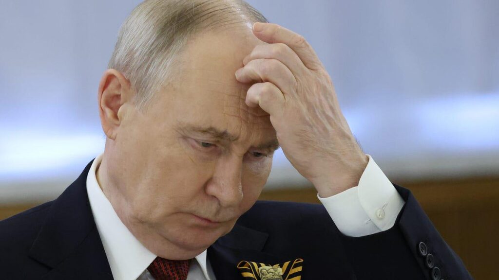 Putin Is Still a Liar. His Peace Talk Is Still Bullshit.