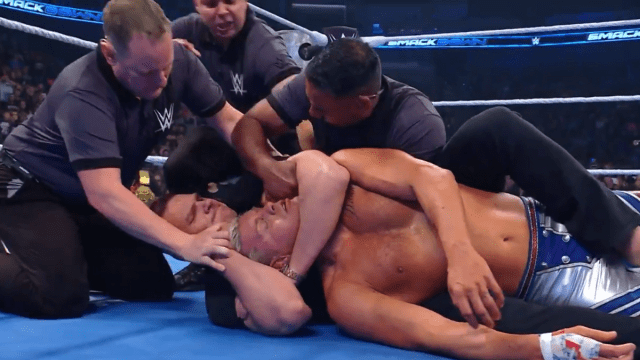 Cody Rhodes Set To Face Gunther at WWE Clash in Italy