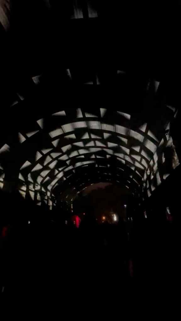 Free rave every night may 23 - June 14