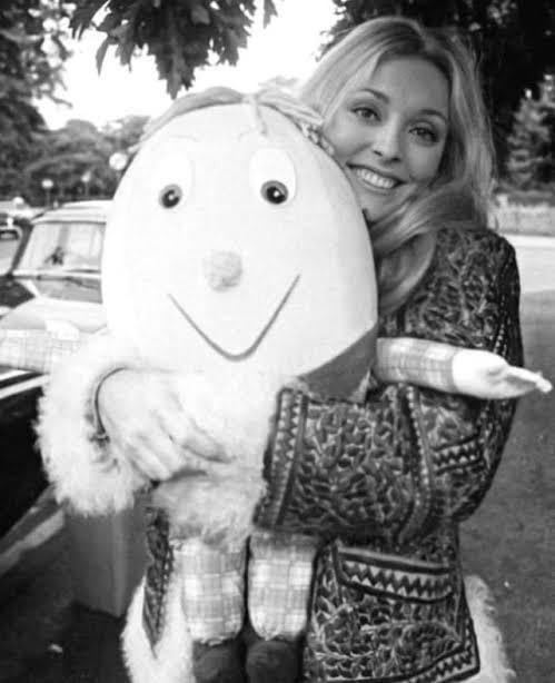Is she holding who I think she is?
