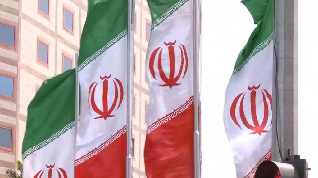 Peace deal may be in the works to end the war in Iran Peace deal may be in the works to end the war in Iran