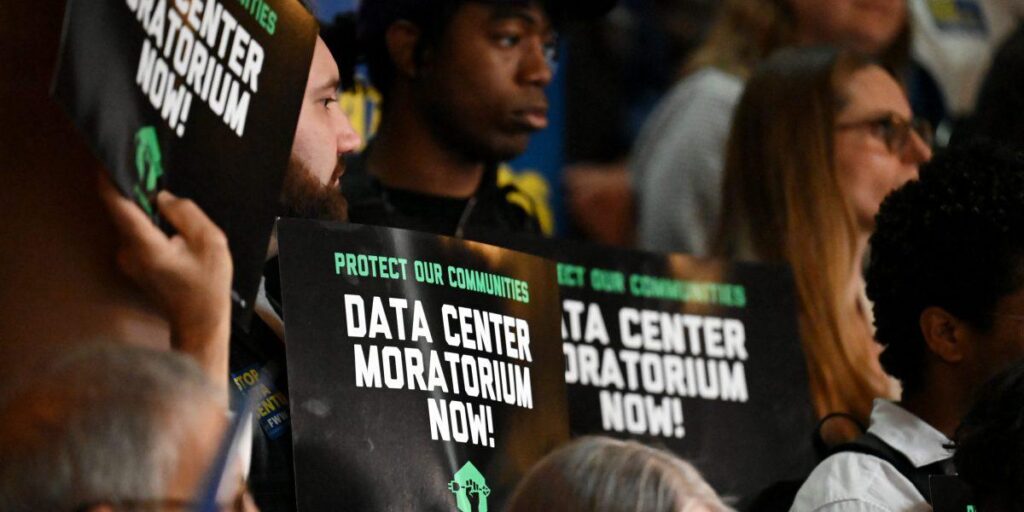 Americans’ AI hate wave might just be gathering steam: Data centers could hike power costs in some states over 50% by 2030