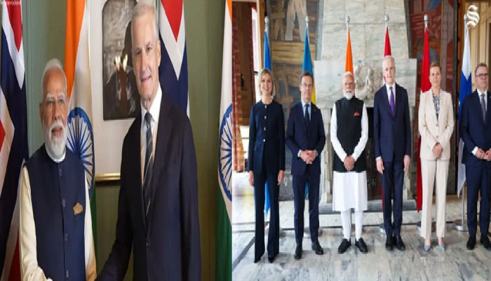 The Strategic Logic of India’s Norway Outreach The Strategic Logic of India’s Norway Outreach