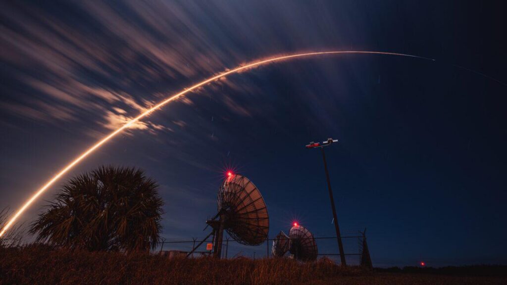 US Space Force confirms SpaceX will build sensor-to-shooter targeting network | “We aren’t trading speed for scale; we are demanding both,” says the military’s program manager.