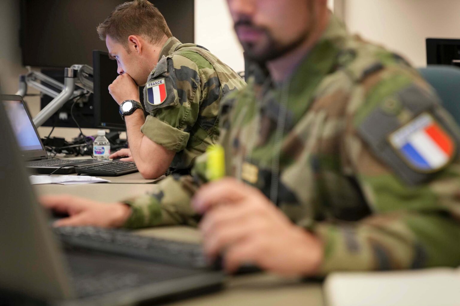 NATO chooses France for AI NATO chooses France for AI