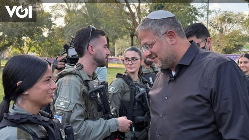Sweden Urges EU to Sanction Israeli Minister Ben-Gvir for Insulting Flotilla Activists Sweden Urges EU to Sanction Israeli Minister Ben-Gvir for Insulting Flotilla Activists