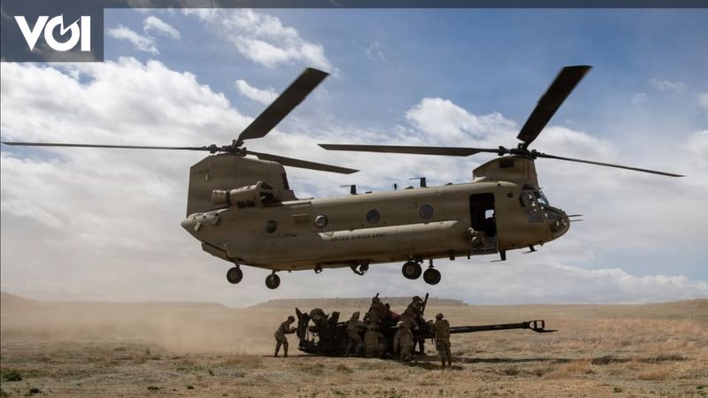 NATO Supports the Deployment of 5,000 US Troops to Poland NATO Supports the Deployment of 5,000 US Troops to Poland
