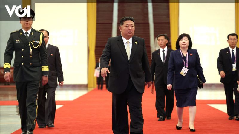 North Korea Tests New Cruise-Ballistic Missile System