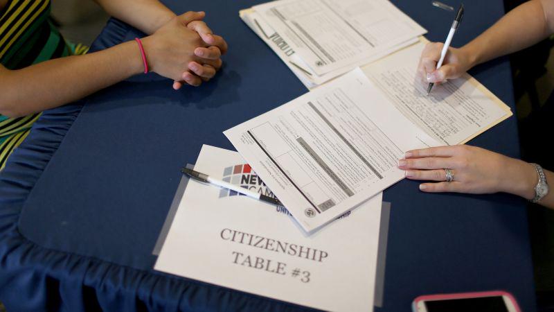 Trump administration upends green card process, potentially compelling hundreds of thousands to leave US to apply