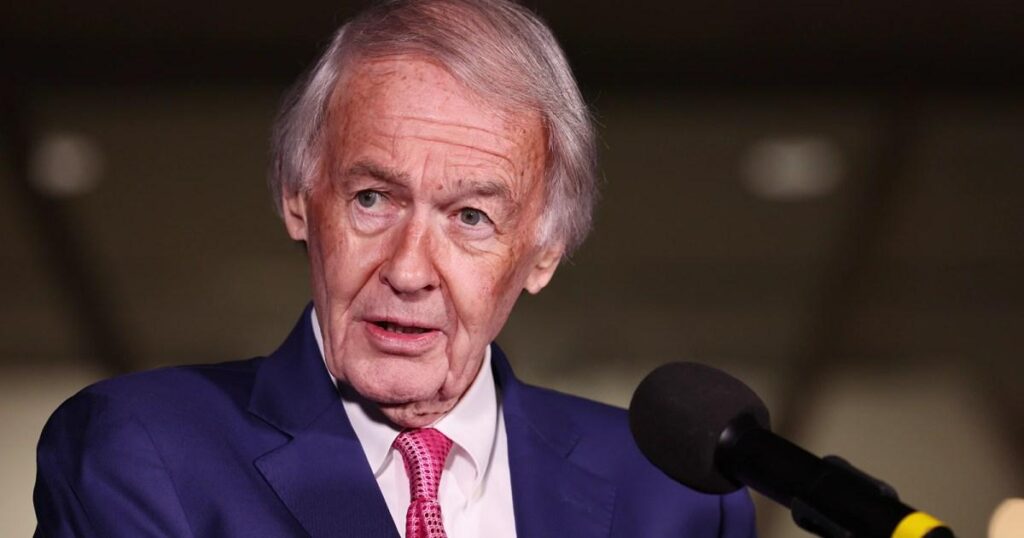 Democratic senator makes the case that Trump’s ‘slush fund’ is an impeachable offense
