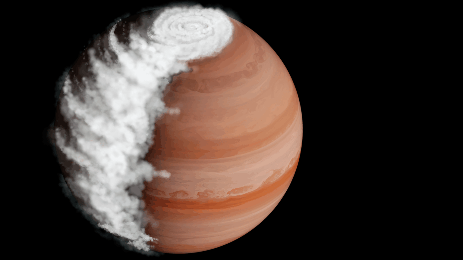 This exoplanet weather forecast by the James Webb Space Telescope calls for sandy skies and a clear (alien) sunset This exoplanet weather forecast by the James Webb Space Telescope calls for sandy skies and a clear (alien) sunset