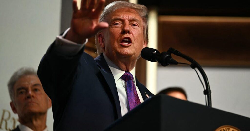 Leaked IRS Memo Proves How Blatant Trump’s Slush Fund Theft Really Is