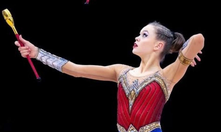 Cyprus celebrates bronze as Vera Tugolukova reaches European Cup podium, KNEWS