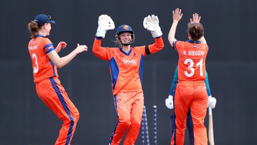 Netherlands women cricket’s story: How Babette de Leede inspired the team to T20 World Cup 2026 Babette de Leede