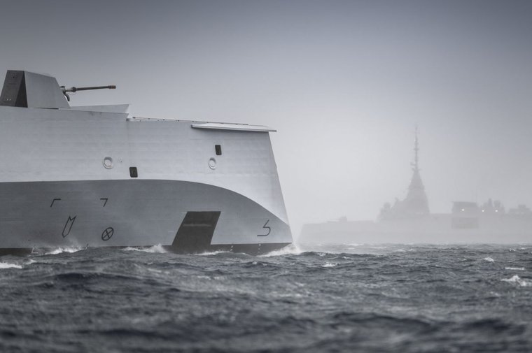 Sweden swayed by speed to capability in French frigate win Sweden swayed by speed to capability in French frigate win