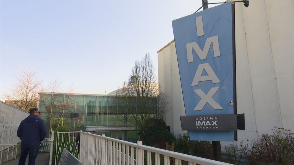 Seattle’s IMAX theater at Pacific Science Center pauses feature films, no return planned in 2026 Seattle’s IMAX theater at Pacific Science Center pauses feature films, no return planned in 2026