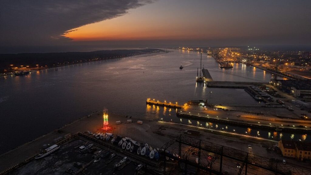 Lithuania's Klaipeda Port secures €55m financing for upgrades